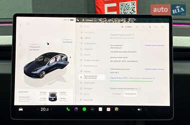 Седан Tesla Model 3 2024 в 