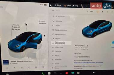 Седан Tesla Model 3 2022 в 
