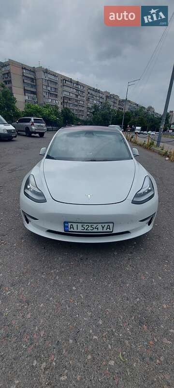 Tesla Model 3 2018 Tesla Model 3 2018