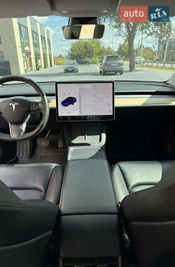 Седан Tesla Model 3 2021 в 