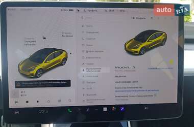 Седан Tesla Model 3 2019 в 