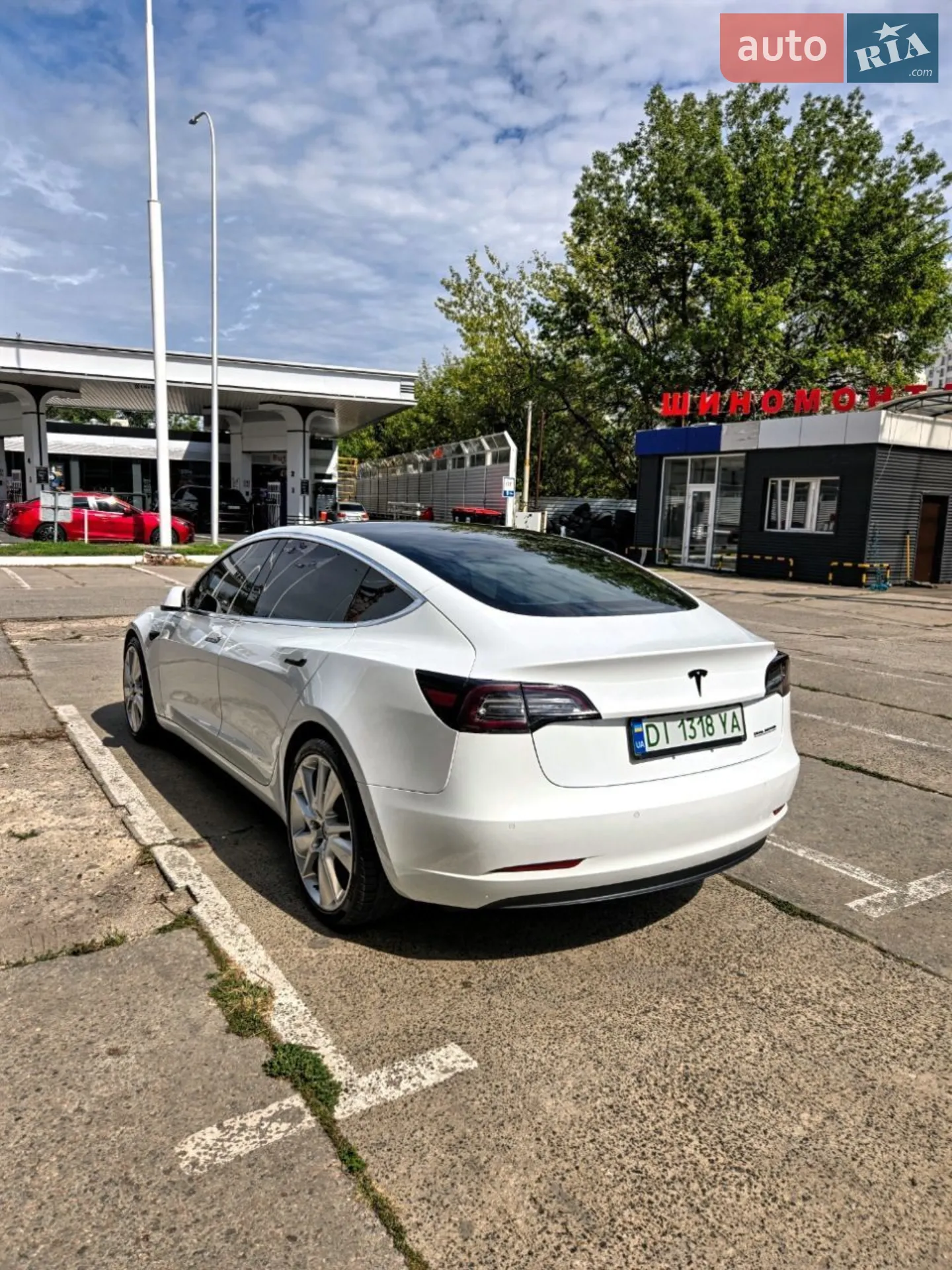 2018 Tesla Model 3 - мініатюра 3