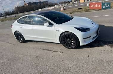 Седан Tesla Model 3 2018 в 