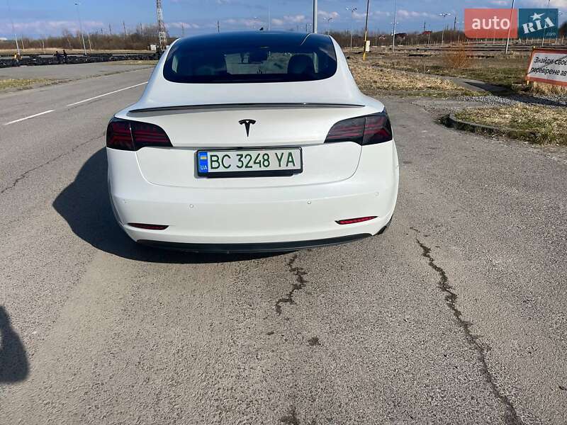 Седан Tesla Model 3 2018 в Львові фото 6 Седан Tesla Model 3 2018 в Львові