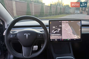 Седан Tesla Model 3 2021 в 