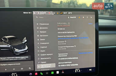 Седан Tesla Model 3 2021 в 
