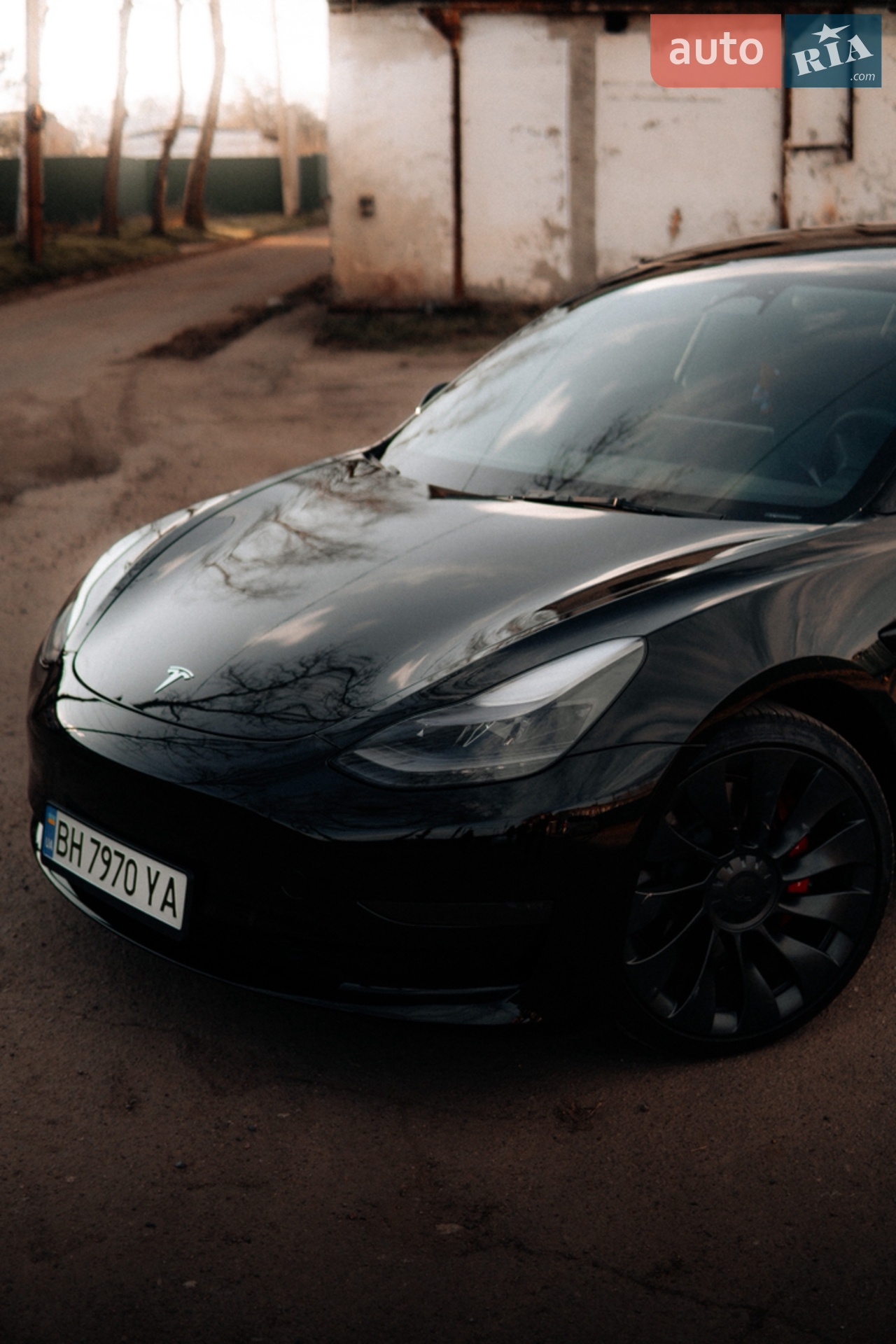 2023 Tesla Model 3 - мініатюра 2