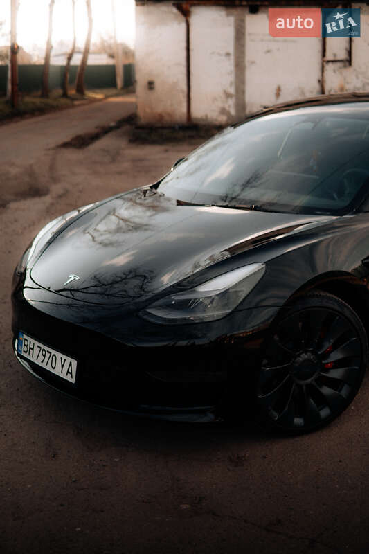 Седан Tesla Model 3 2023 в Измаиле фото 2 Седан Tesla Model 3 2023 в Измаиле