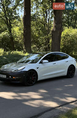 Седан Tesla Model 3 2019 в Белой Церкви