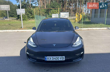 Седан Tesla Model 3 2018 в Харькове