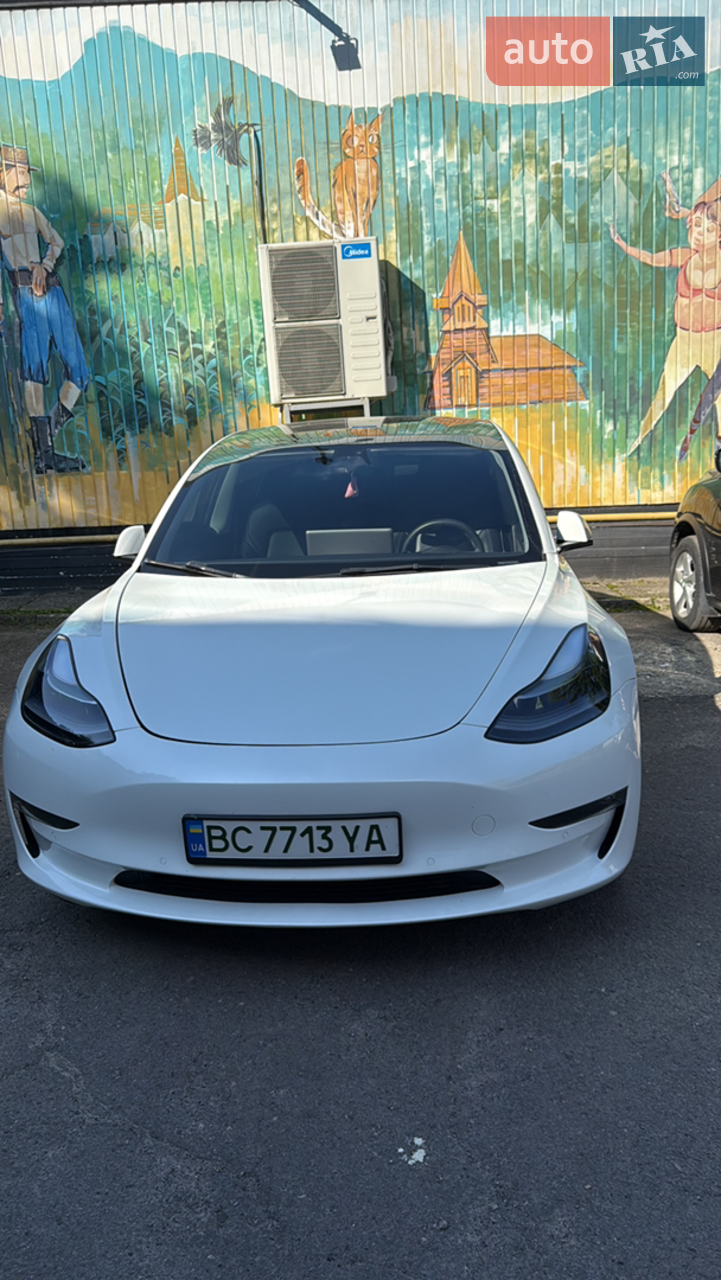2021 Tesla Model 3 - мініатюра 13