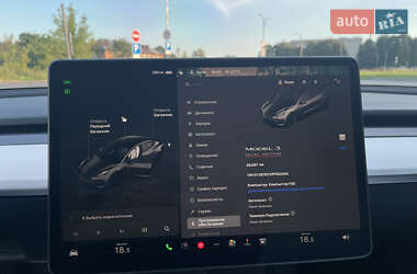 Седан Tesla Model 3 2023 в 