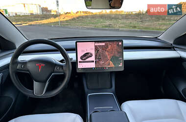 Седан Tesla Model 3 2021 в 