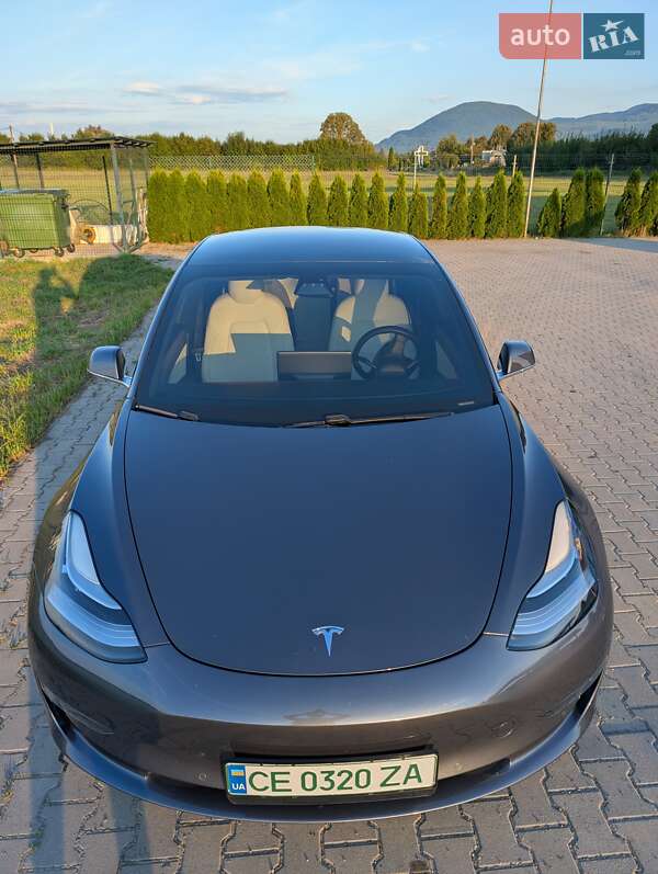 Седан Tesla Model 3 2019 в Ужгороде фото 8 Седан Tesla Model 3 2019 в Ужгороде