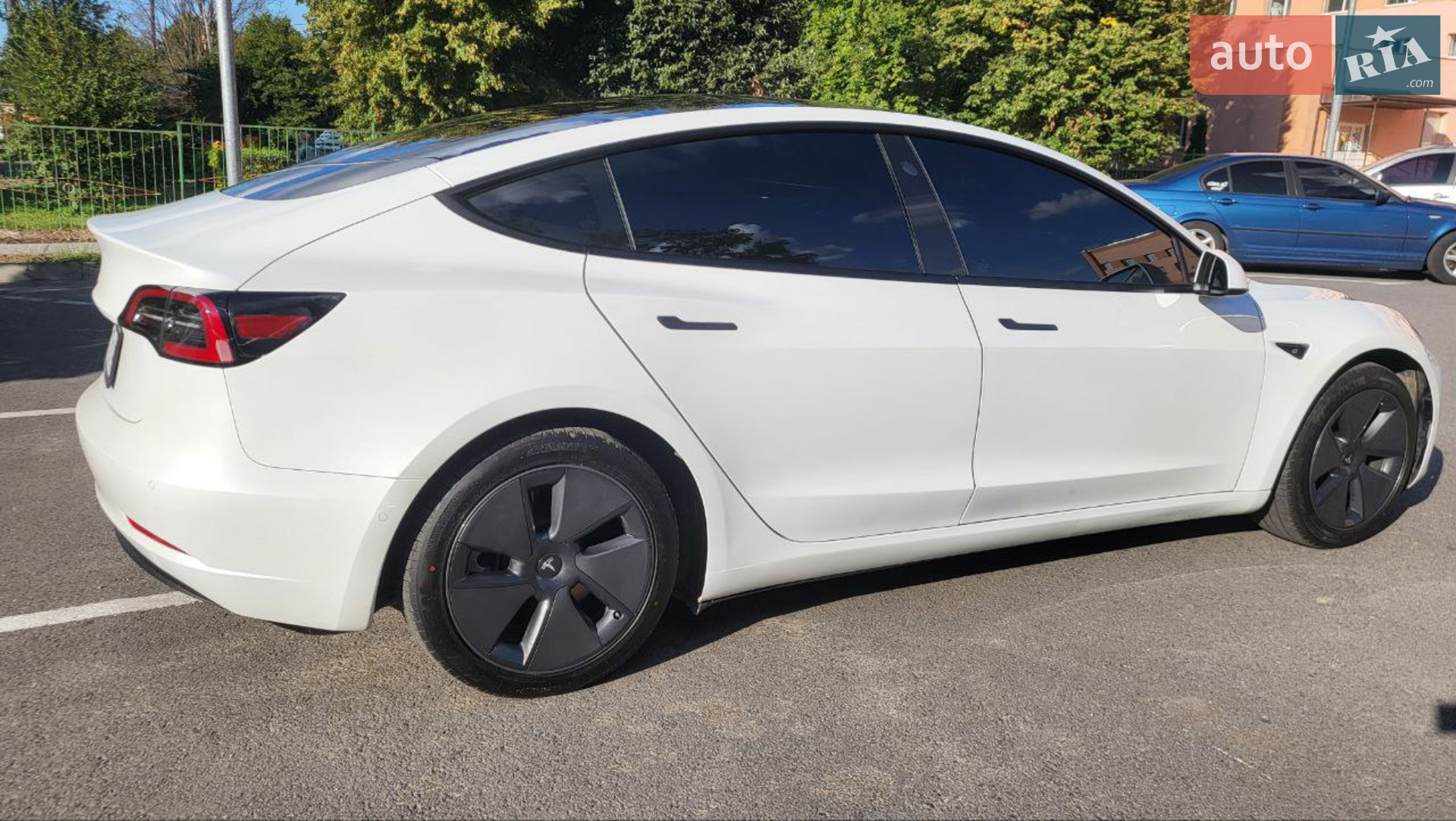 2021 Tesla Model 3 - мініатюра 4