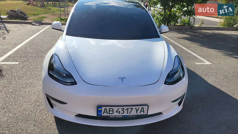 Tesla Model 3 2021 Tesla Model 3 2021