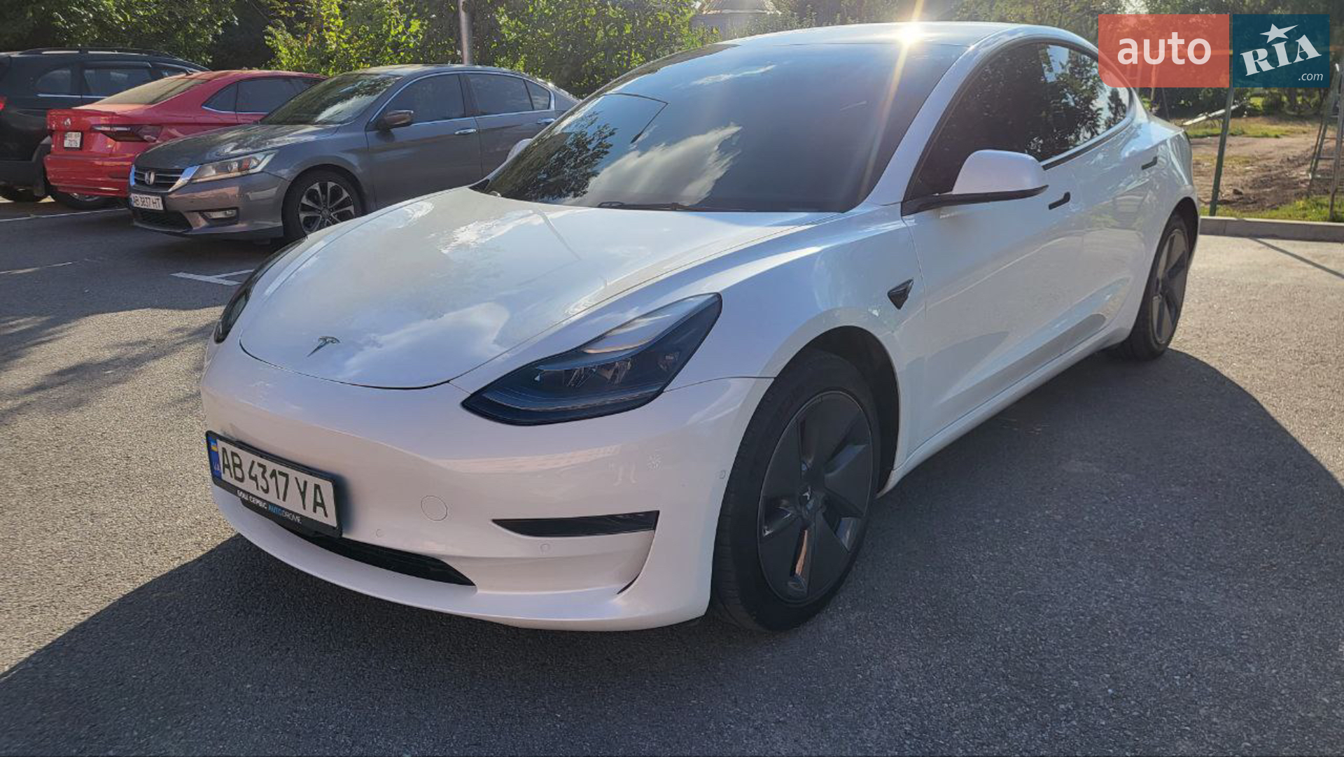 2021 Tesla Model 3 - мініатюра 6