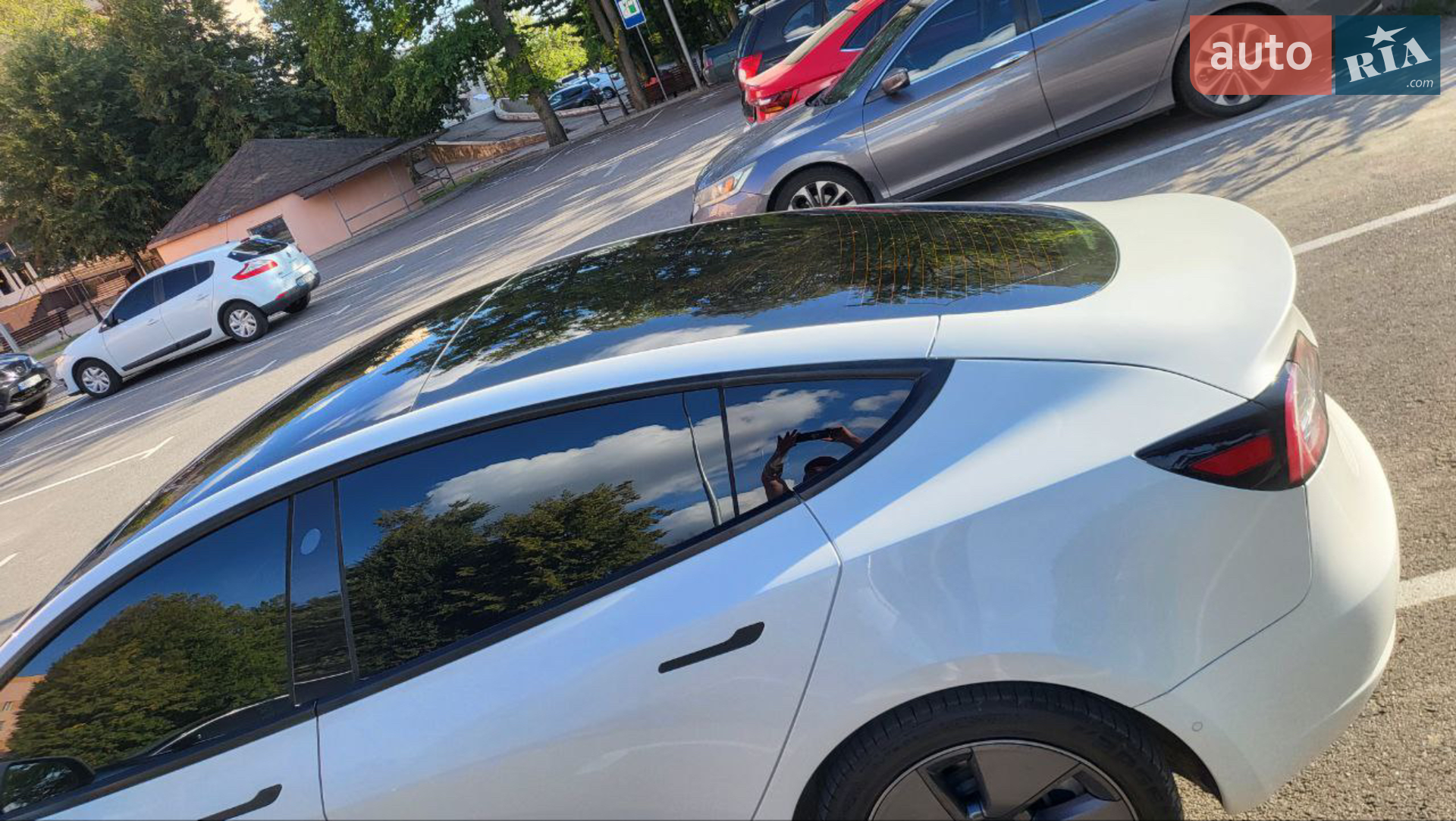 2021 Tesla Model 3 - мініатюра 11