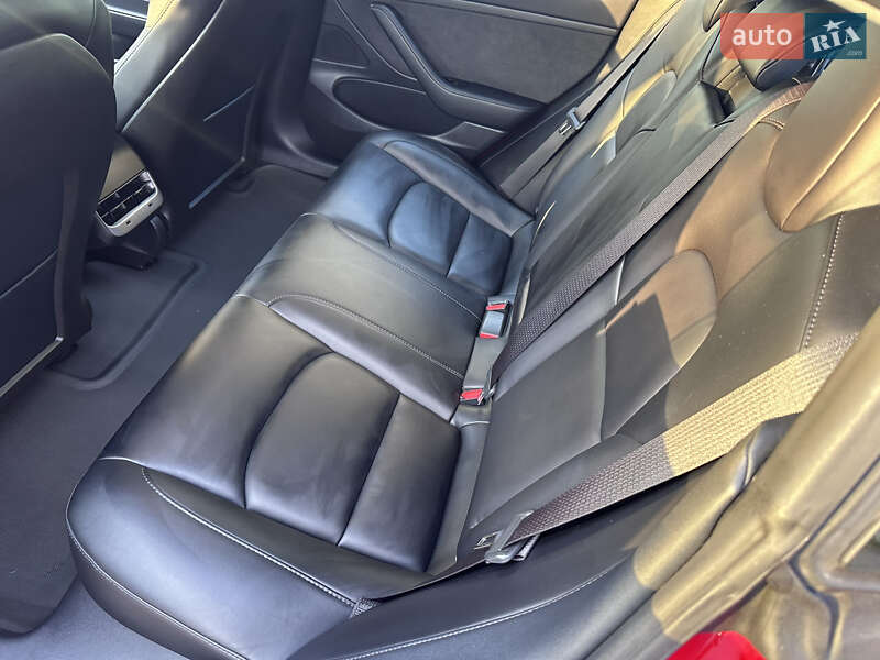 Седан Tesla Model 3 2019 в Білій Церкві фото 8 Седан Tesla Model 3 2019 в Білій Церкві