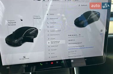 Седан Tesla Model 3 2020 в 