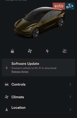 Седан Tesla Model 3 2019 в 
