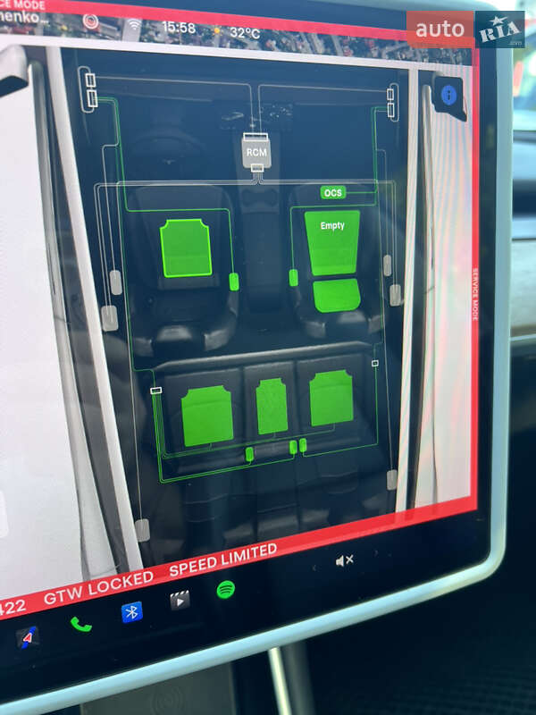 Седан Tesla Model 3 2019 в Одессе