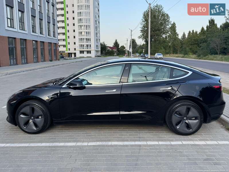 Седан Tesla Model 3 2019 в Львові фото 7 Седан Tesla Model 3 2019 в Львові