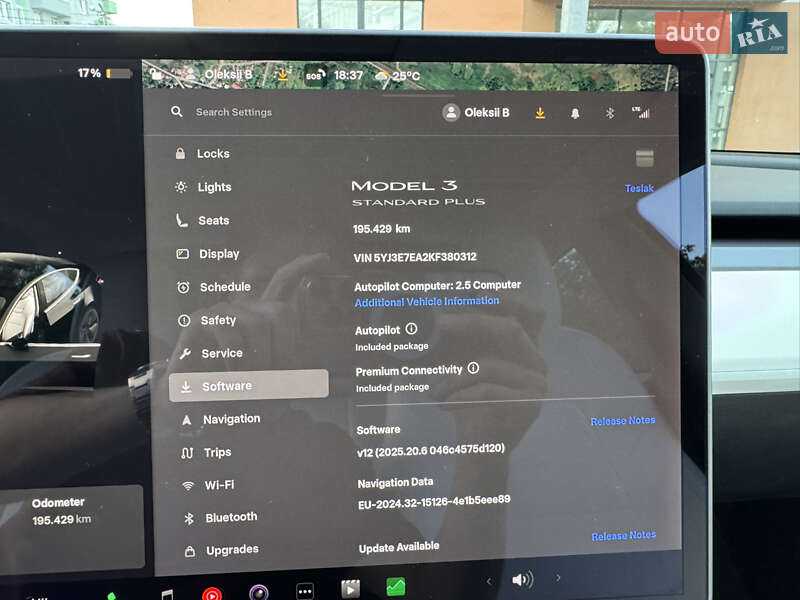 Седан Tesla Model 3 2019 в Львові фото 11 Седан Tesla Model 3 2019 в Львові