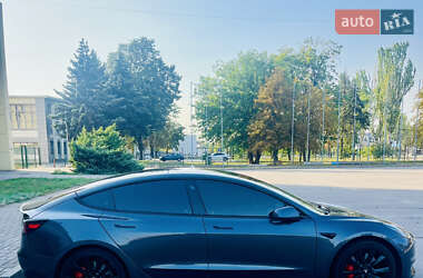 Седан Tesla Model 3 2022 в Дніпрі фото 4 Седан Tesla Model 3 2022 в Дніпрі