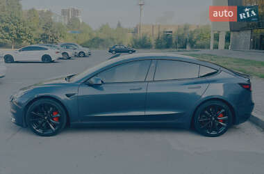 Седан Tesla Model 3 2022 в Дніпрі фото 2 Седан Tesla Model 3 2022 в Дніпрі