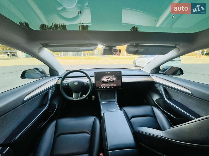 Седан Tesla Model 3 2022 в Дніпрі фото 6 Седан Tesla Model 3 2022 в Дніпрі