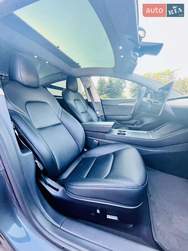 Седан Tesla Model 3 2022 в Запоріжжі фото 11 Седан Tesla Model 3 2022 в Запоріжжі
