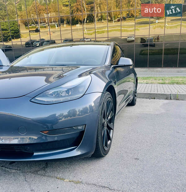 Tesla Model 3 2022 Tesla Model 3 2022