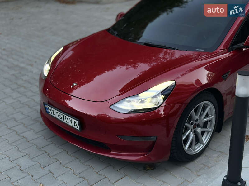 Седан Tesla Model 3 2021 в Тернополе фото 11 Седан Tesla Model 3 2021 в Тернополе