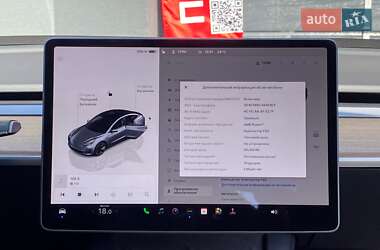 Седан Tesla Model 3 2023 в 