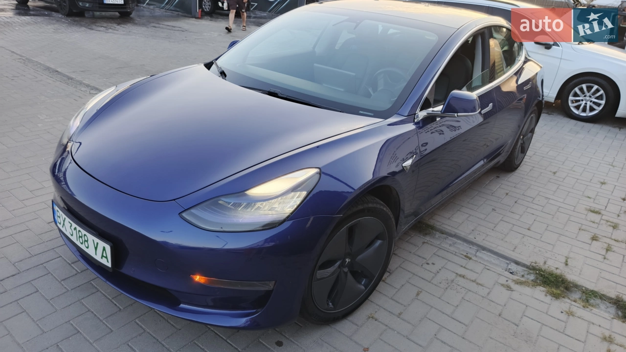 2021 Tesla Model 3 - мініатюра 24