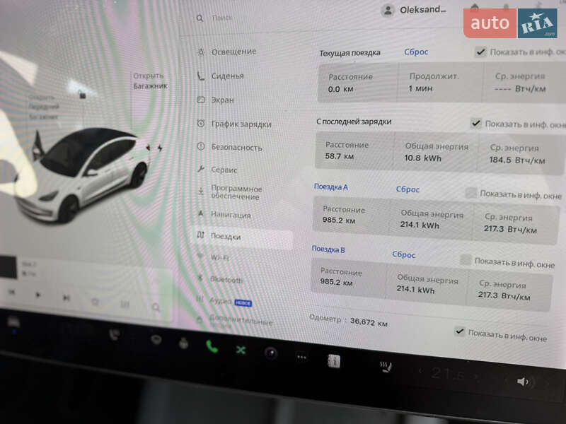 Седан Tesla Model 3 2021 в Львові фото 7 Седан Tesla Model 3 2021 в Львові