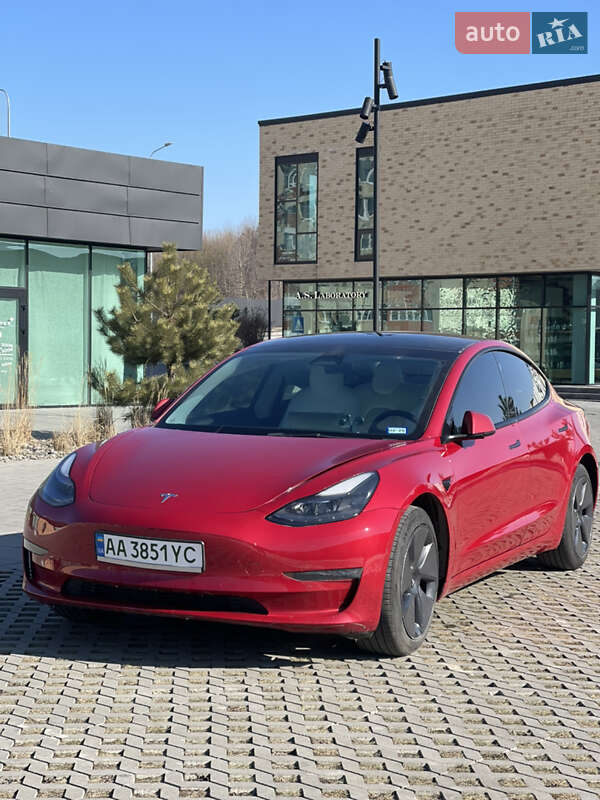 Седан Tesla Model 3 2022 в Львові фото 6 Седан Tesla Model 3 2022 в Львові