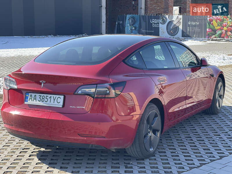 Седан Tesla Model 3 2022 в Львові фото 27 Седан Tesla Model 3 2022 в Львові