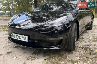 Седан Tesla Model 3 2019 в Кобеляках