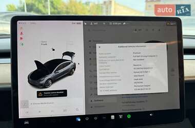 Седан Tesla Model 3 2018 в 