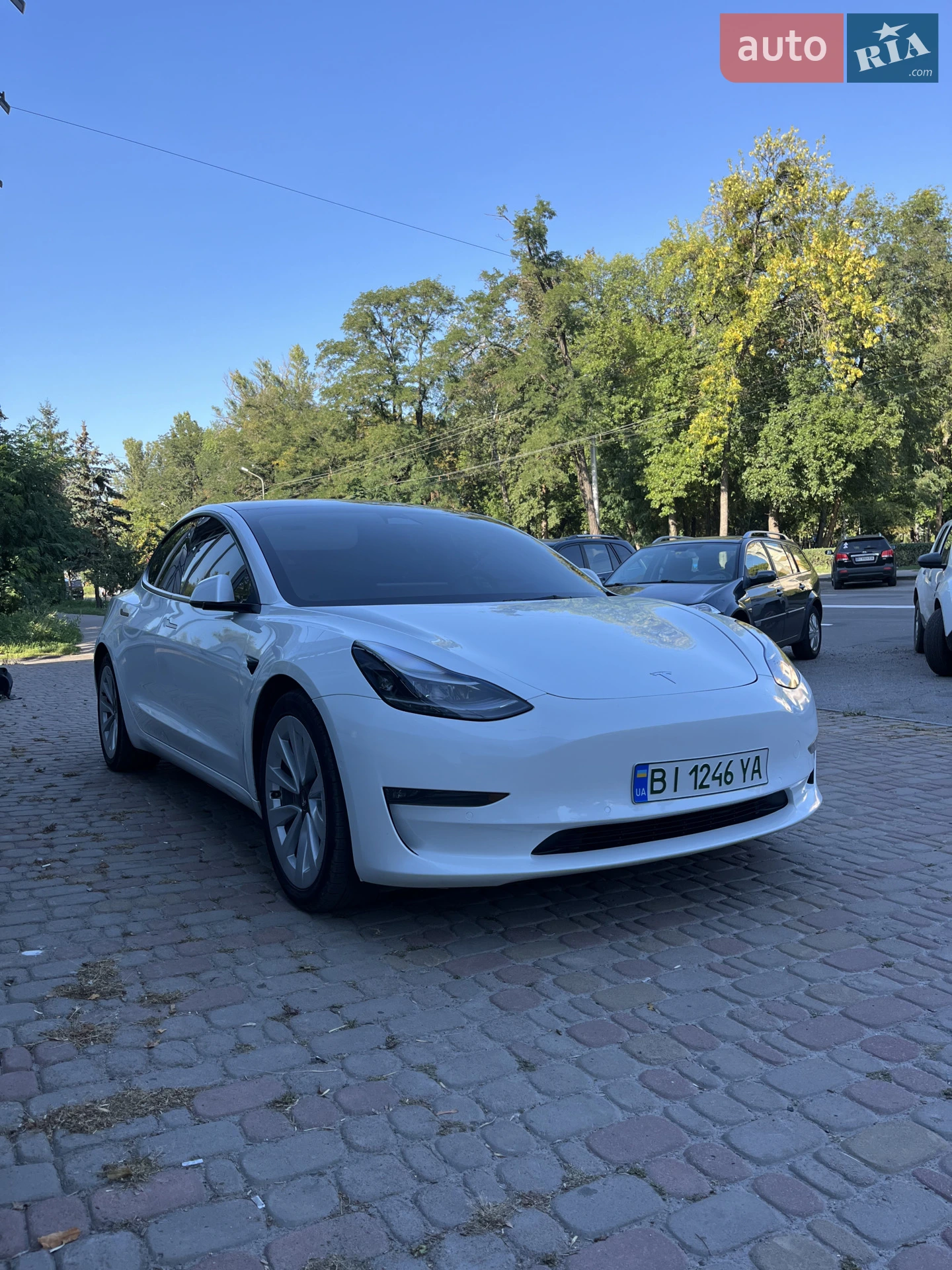 2022 Tesla Model 3 - мініатюра 3