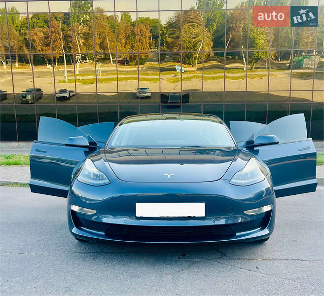 Седан Tesla Model 3 2022 в Запоріжжі фото 4 Седан Tesla Model 3 2022 в Запоріжжі