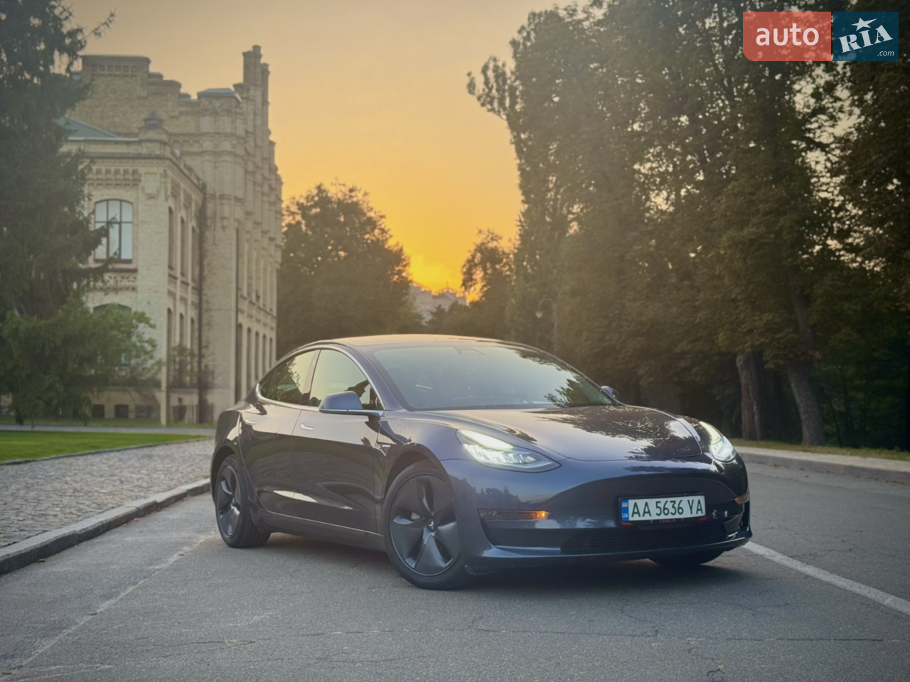 2021 Tesla Model 3 - мініатюра 23