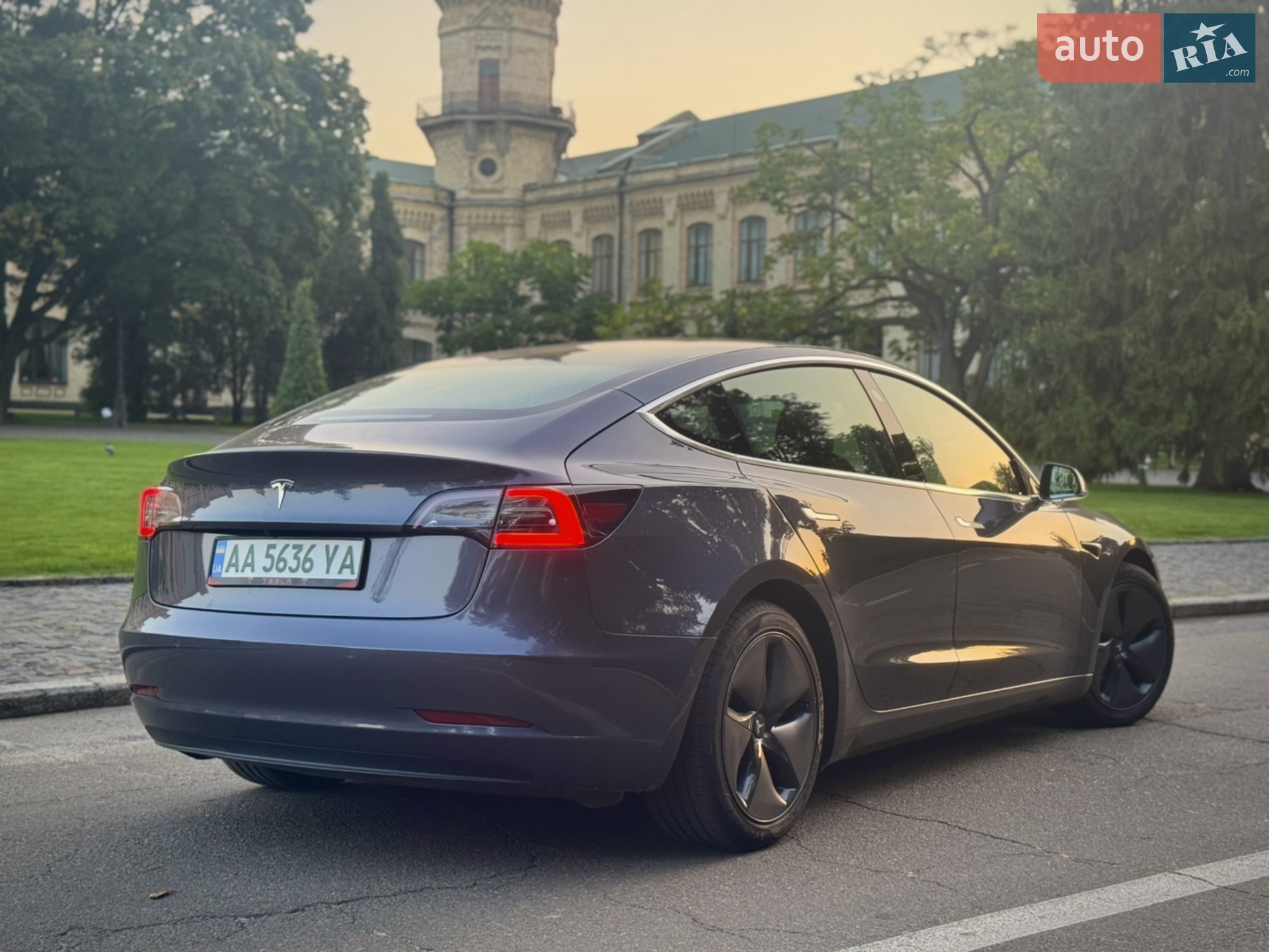 2020 Tesla Model 3 - мініатюра 6