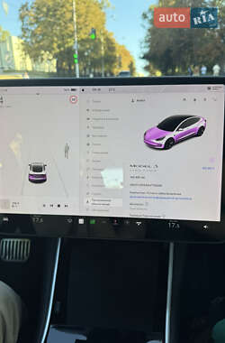 Седан Tesla Model 3 2020 в 