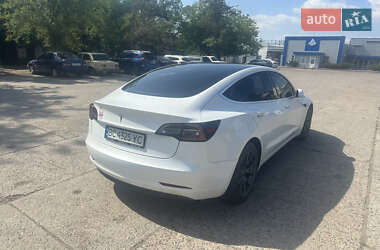 Седан Tesla Model 3 2018 в 