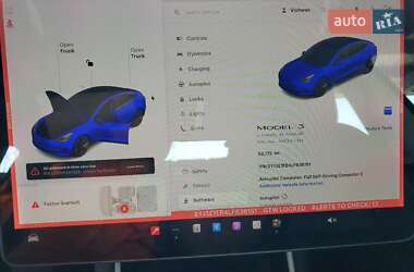 Седан Tesla Model 3 2019 в 