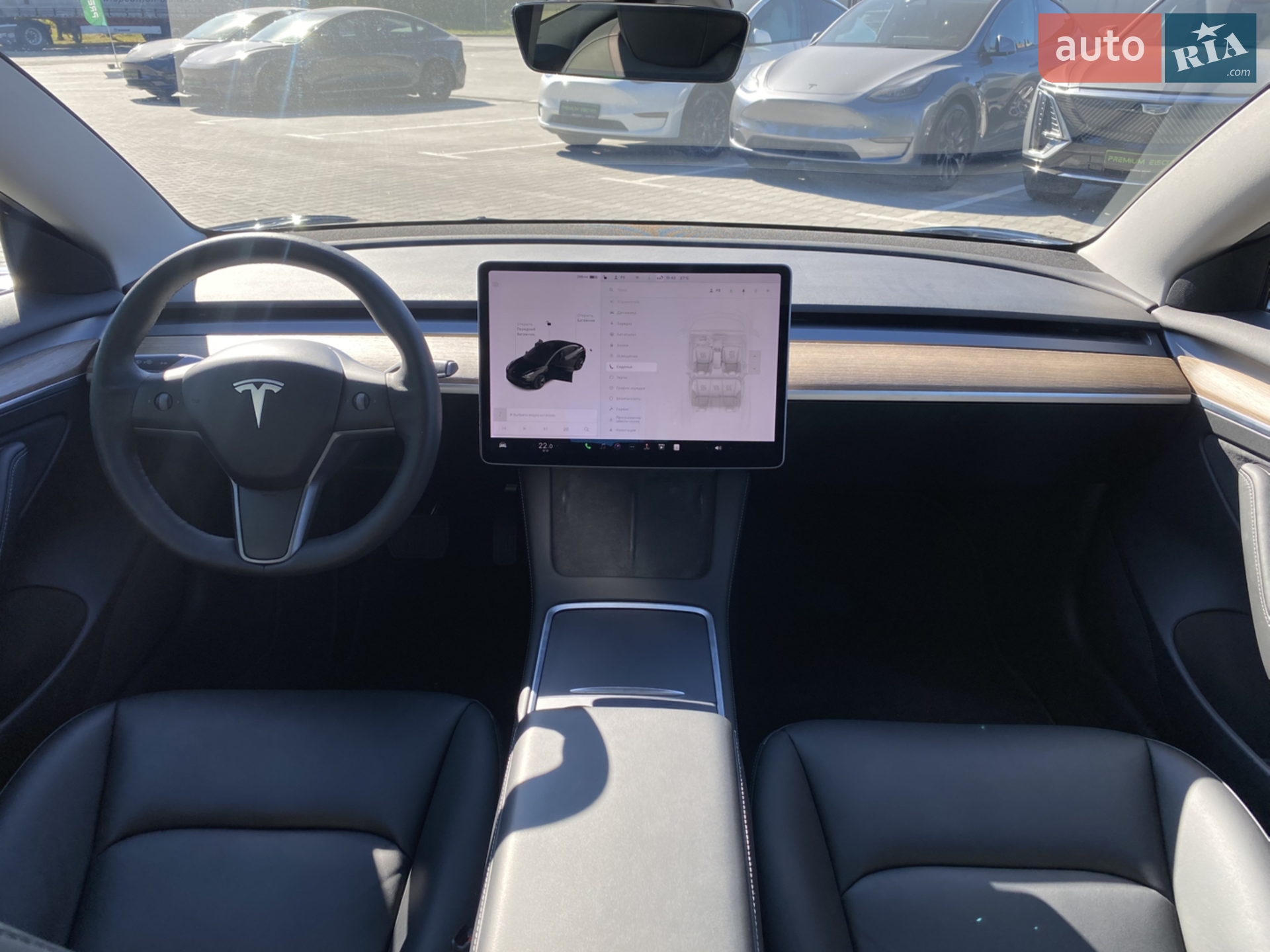 2021 Tesla Model 3 - мініатюра 30