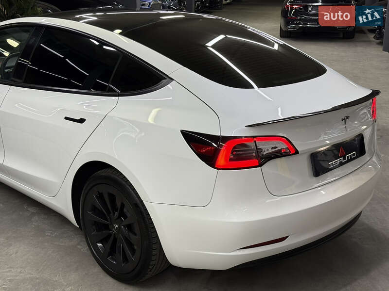 Седан Tesla Model 3 2022 в Одессе фото 12 Седан Tesla Model 3 2022 в Одессе